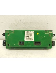 Recambio de mando climatizador para kia sorento 2.5 crdi active referencia OEM IAM 79500SKNE42ZA   2