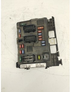 Recambio de caja reles / fusibles para citroën xsara picasso (n68) 1.6 hdi referencia OEM IAM 9650618480   2