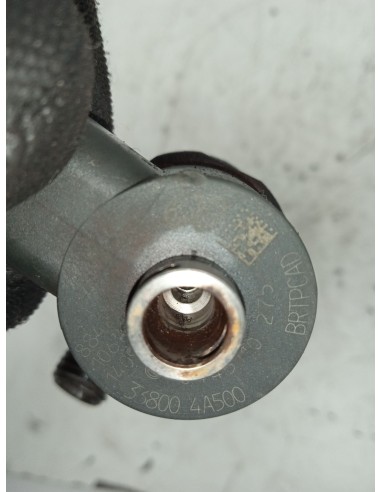 Recambio de inyector para kia sorento 2.5 crdi active referencia OEM IAM 338004A500  