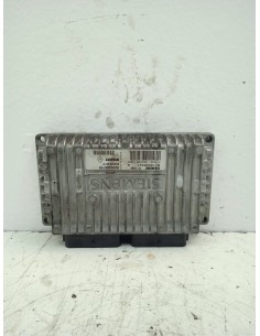 Recambio de centralita cambio automatico para renault laguna ii (bg0/1_) 2.0 16v (bg00, bg0k, bg0p, bg0w) referencia OEM IAM 820
