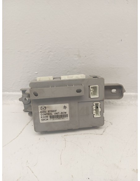 Recambio de modulo electronico para mazda cx-7 (er) luxury referencia OEM IAM EH6267560F  