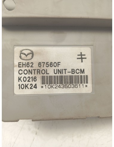 Recambio de modulo electronico para mazda cx-7 (er) luxury referencia OEM IAM EH6267560F  
