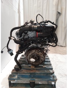 Recambio de motor completo para peugeot 308 cc (4b_) 1.6 hdi referencia OEM IAM 9H05 114 CV   2
