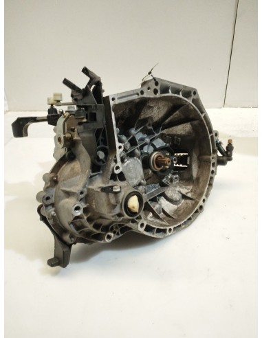 Recambio de caja cambios para citroën c3 iii (sx) 1.2 vti 82 referencia OEM IAM 20A701  