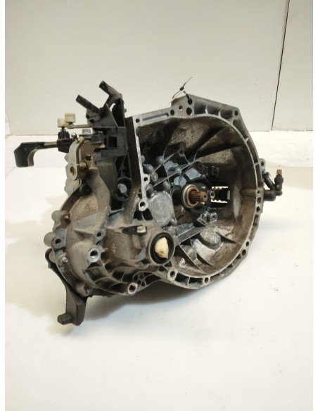Recambio de caja cambios para citroën c3 iii (sx) 1.2 vti 82 referencia OEM IAM 20A701  