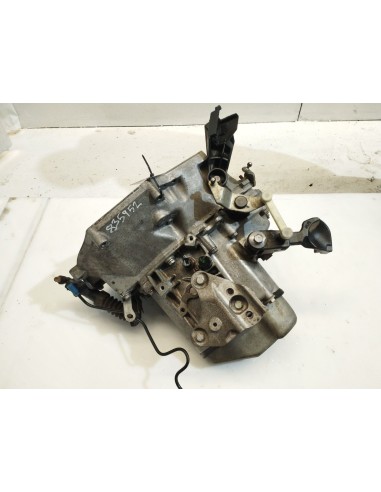 Recambio de caja cambios para citroën c3 iii (sx) 1.2 vti 82 referencia OEM IAM 20A701  