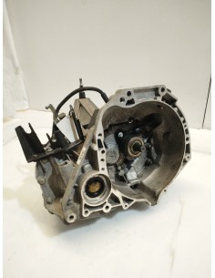 Recambio de caja cambios para nissan note (e11, ne11) 1.4 referencia OEM IAM JH3308  
