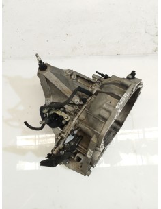 Recambio de caja cambios para nissan note (e11, ne11) 1.4 referencia OEM IAM JH3308   2