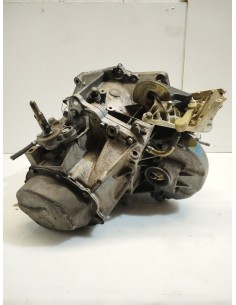 Recambio de caja cambios para citroën c4 coupé (la_) 1.6 hdi referencia OEM IAM 20DM69   2