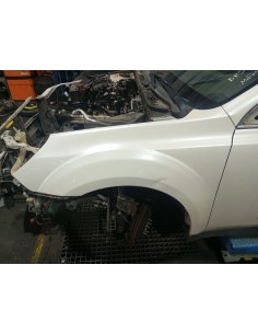 Recambio de aleta delantera izquierda para subaru legacy kombi/outback b14 outback limited referencia OEM IAM   