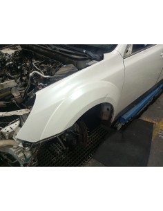 Recambio de aleta delantera izquierda para subaru legacy kombi/outback b14 outback limited referencia OEM IAM    2