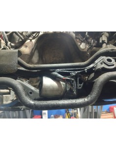 Recambio de cremallera direccion para subaru legacy kombi/outback b14 outback limited referencia OEM IAM    2