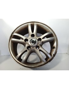 Recambio de llanta para ssangyong actyon sports 200 xdi limited 4wd referencia OEM IAM 4173032100  