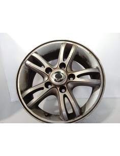 Recambio de llanta para ssangyong actyon sports 200 xdi limited 4wd referencia OEM IAM 4173032100  