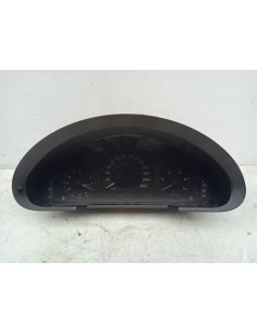 Recambio de cuadro instrumentos para mercedes-benz clase e (w211) berlina 2.2 cdi cat referencia OEM IAM A2115405547  
