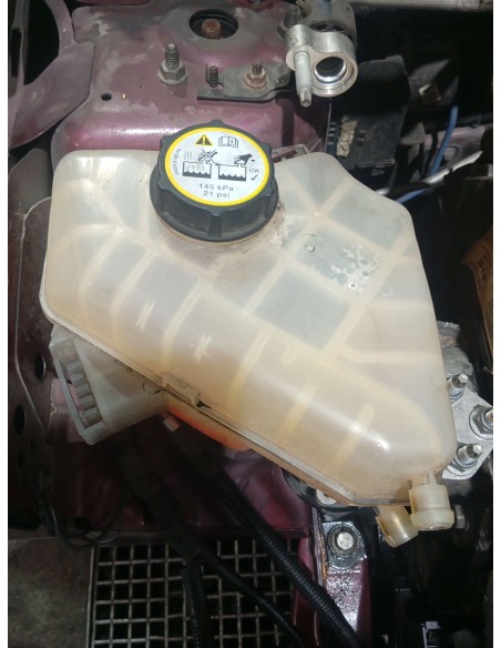 Recambio de deposito expansion para ford fiesta vi (cb1, ccn) 1.6 tdci referencia OEM IAM 1504818  