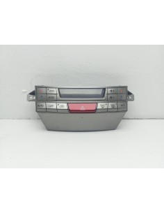 Recambio de mando climatizador para subaru legacy kombi/outback b14 outback limited referencia OEM IAM   