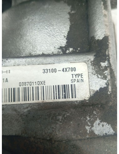 Recambio de bomba inyeccion para kia carnival ii (gq) 2.9 crdi referencia OEM IAM 331004X700  