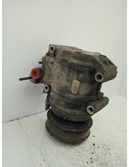 Recambio de compresor aire acondicionado para kia sorento 2.5 crdi active referencia OEM IAM 1625023500  