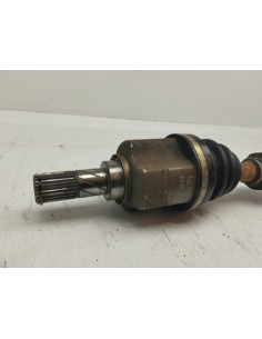 Recambio de transmision delantera izquierda para nissan almera (n16/e) 1.5 dci turbodiesel cat referencia OEM IAM 39101BN710   2