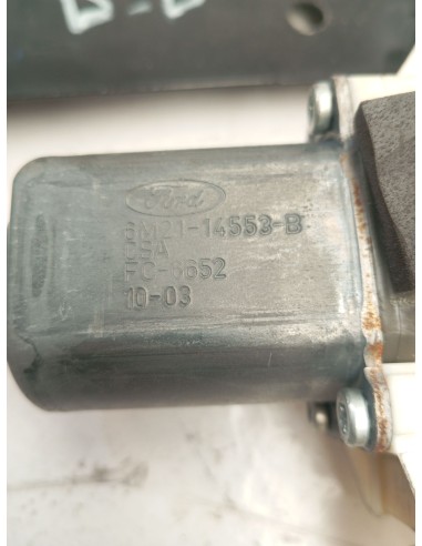 Recambio de elevalunas delantero derecho para ford mondeo ber. (ca2) trend referencia OEM IAM 6M2114553B  