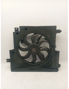 Recambio de electroventilador para kia carnival 2.9 crdi vgt concept referencia OEM IAM 253804D200  