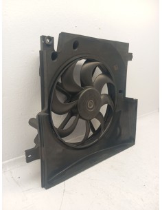 Recambio de electroventilador para kia carnival 2.9 crdi vgt concept referencia OEM IAM 253804D200   2