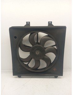 Recambio de electroventilador para kia carnival 2.9 crdi vgt concept referencia OEM IAM 253804D200  