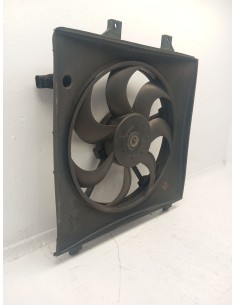Recambio de electroventilador para kia carnival 2.9 crdi vgt concept referencia OEM IAM 253804D200   2