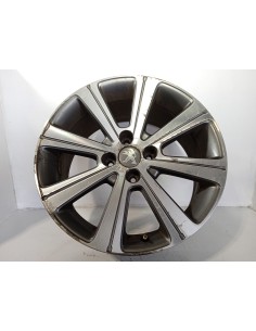 Recambio de llanta para peugeot 308 cc (4b_) 1.6 hdi referencia OEM IAM 9673707777  