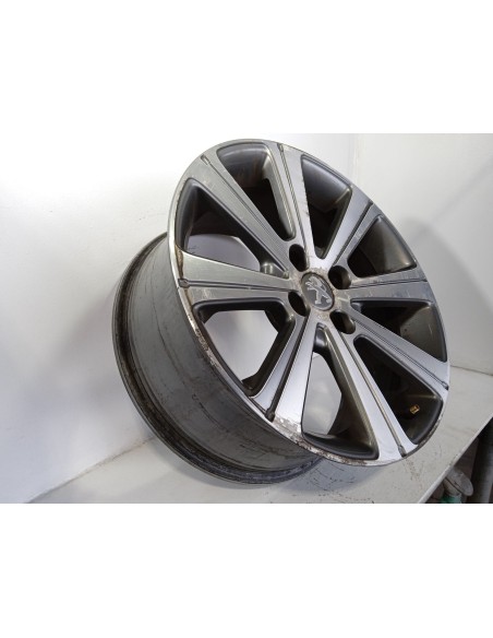 Recambio de llanta para peugeot 308 cc (4b_) 1.6 hdi referencia OEM IAM 9673707777  