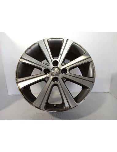Recambio de llanta para peugeot 308 cc (4b_) 1.6 hdi referencia OEM IAM 9673707777  