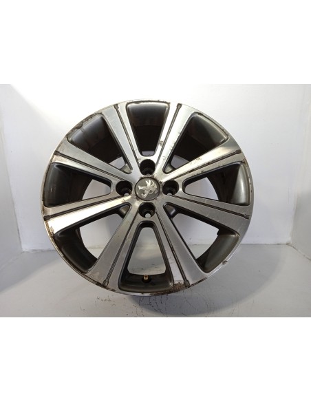 Recambio de llanta para peugeot 308 cc (4b_) 1.6 hdi referencia OEM IAM 9673707777  