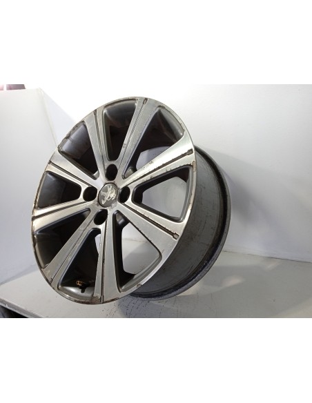 Recambio de llanta para peugeot 308 cc (4b_) 1.6 hdi referencia OEM IAM 9673707777  