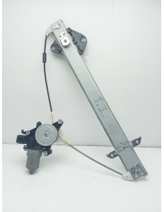 Recambio de elevalunas trasero izquierdo para subaru legacy kombi/outback b14 outback limited referencia OEM IAM   