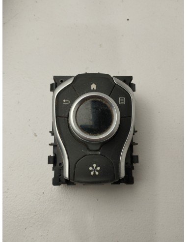 Recambio de mando multifuncion para renault espace v zen referencia OEM IAM 253B05762R  
