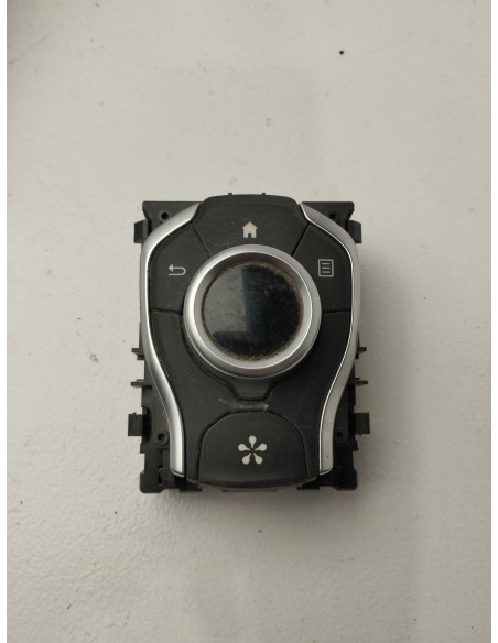 Recambio de mando multifuncion para renault espace v zen referencia OEM IAM 253B05762R  