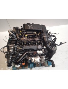 Recambio de motor completo para citroën xsara picasso 1.6 hdi 90 exclusive referencia OEM IAM 9HX 90 CV AC06 CAJA 13 2