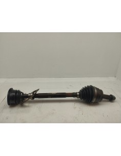 Recambio de transmision delantera izquierda para nissan interstar (x70) 2.2 dci diesel cat referencia OEM IAM   
