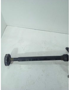 Recambio de transmision central para volkswagen tiguan (5n1) +motion referencia OEM IAM 5N0521101E   2