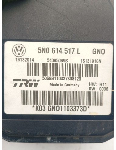 Recambio de abs para volkswagen tiguan (5n1) +motion referencia OEM IAM 5N0614517L  