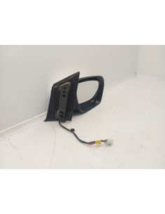 Recambio de retrovisor derecho para mazda cx-7 (er) luxury referencia OEM IAM EH6769121A COLOR BLANCO 10 PINES 2