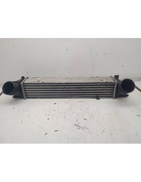 Recambio de intercooler para bmw serie 3 berlina (e90) 320d referencia OEM IAM 752491608  