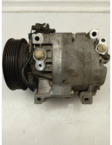Recambio de compresor aire acondicionado para fiat bravo (182) 1.9 jtd cat referencia OEM IAM 507775200  