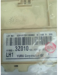 Recambio de modulo electronico para hyundai i40 1.7 crdi cat referencia OEM IAM 919553Z010   2