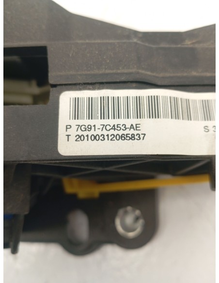 Recambio de palanca cambio para ford mondeo ber. (ca2) trend referencia OEM IAM 7G917C453AE AUTOMATICA 