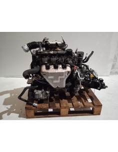 Recambio de motor completo para daewoo lanos 1.4 cat referencia OEM IAM A13SMS 75 CV BP01 ACCESORIOS CAJA Nº 4