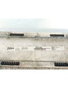 Recambio de intercooler para citroën c5 iii (rd_) 1.6 hdi 110 referencia OEM IAM 9657073480   2