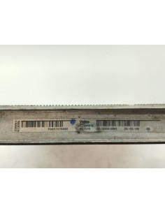 Recambio de radiador agua para citroën c5 iii (rd_) 1.6 hdi 110 referencia OEM IAM 9657576680   2