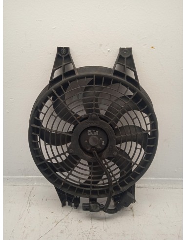 Recambio de electroventilador para kia sorento 2.5 crdi vgt ex1 referencia OEM IAM 977353E000  